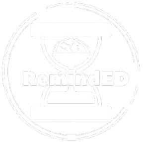 RemindED logo